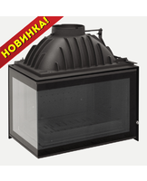 Топка INVICTA 700 GRANDE ANGELE LEFT GLASS