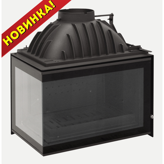 Топка INVICTA 700 GRANDE ANGELE LEFT GLASS