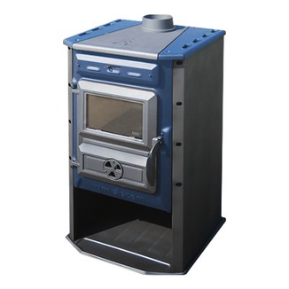 Печь Magic Stove красная