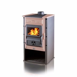 Печь Magic Stove синяя