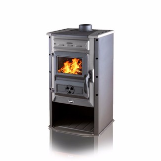 Печь Magic Stove синяя
