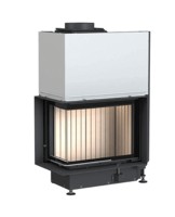 BRUNNER ECK-KAMIN 42/57/30 L H