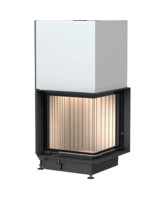 BRUNNER ECK-KAMIN 57/52/52H