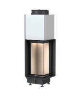 BRUNNER ECK-KAMIN 70/33/33H
