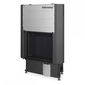 Romotop IMPRESSION 2G L 67.60.01 black