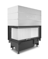 Каминная топка Hoxter ECKA 90/40/40Lh