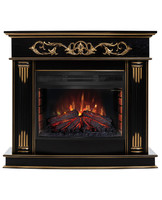 Электрокамин RealFlame Milano 25 DN с Firefield 25 S IR