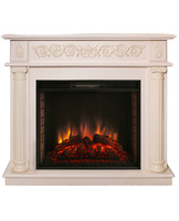 Электрокамин RealFlame Attica 25,5/26 WT с Epsilon 26 S IR
