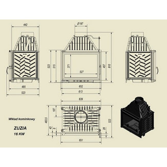 Топка Zuzia