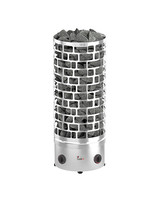 Электрическая печь SAWO ARIES ARI3-45NB-P (4,5 кВт, встроенный пульт, нержавейка)
