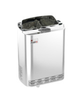 Электрическая печь SAWO MINI COMBI MNC-36NS-Z (3,6 кВт, с парогенератором, выносной пульт, внутри оцинковка, снаружи нержавейка)