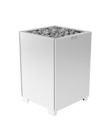 Электрическая печь Harvia Modulo 18 кВт Steel (без пульта). С автоматическим парогенератором.