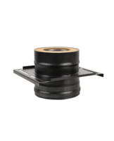 Площадка монтажная BLACK (AISI 430/0,8мм)