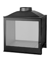 Топка LCI 5 GDF, двусторонняя (Liseo Castiron)