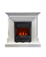 Каминокомплект Bradford с очагом Aspen Black