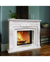 Мраморный портал BARTOLOMEO Carrara Light