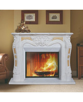 Мраморный портал POSEYDON Carrara Light