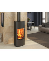 Дровяная печь EMBER SKI-356 A