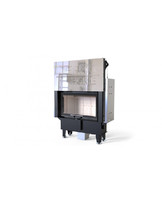 Топка DEFRO HOME INTRA ME G SLIM, 8 кВт, 778/481мм, гильотина