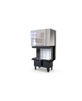 Топка DEFRO HOME INTRA SM C G, 10 кВт, 841/549/393мм, трехсторонний, гильотина