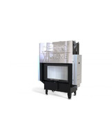 Топка DEFRO HOME RIVA ME G SHORT, 19 кВт, 944/483мм, с водяным контуром, гильотина