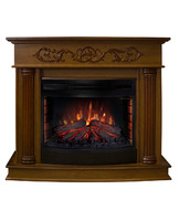 Электрокамин RealFlame Milano 25 NT с Firefield 25 S IR