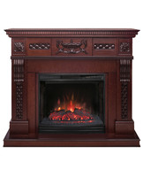 Электрокамин RealFlame Corsica Lux 25,5 AO Evrika 25,5 LED