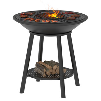 Чугунный Fantastic Grill Везувий Ø 700 Престиж