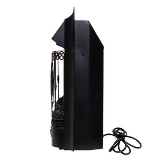 Электроочаг Majestic Lux Black
