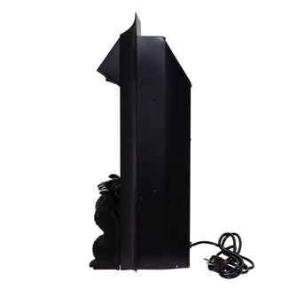 Электроочаг Fobos Lux Black