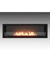 Встроенный биокамин Lux Fire Кабинет 1550 S