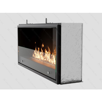 Портальный биокамин Lux Fire Фаер Бокс - 42