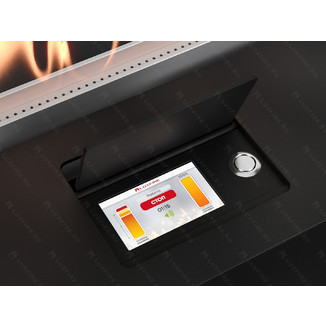Автоматический биокамин Lux Fire Smart Flame 1800 RC