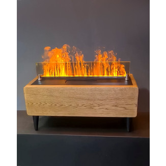 Электрокамин Artwood с очагом Schones Feuer 3D FireLine 600