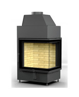 Каминная топка АСТОВ П2С 600 R