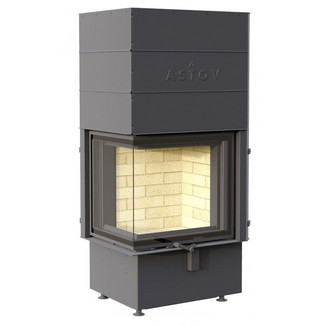 Каминная топка АСТОВ П2С 6057 L