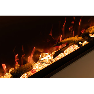 Электрический очаг Mercury 74 LED RF